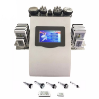 CE approved 3 in 1 body slimming system ultrasonic cavitation slimming machine