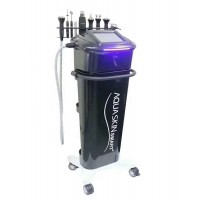 black one facial multifunction no needle mesotherapy facial machine