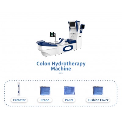 colonic irrigation equipment for men/women