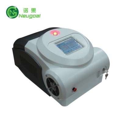 hot 1064nm & 532nm nd yag long pulse laser for hair removal