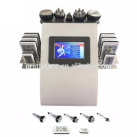 fat removal body care 40khz vacuum cavitation slimming machine