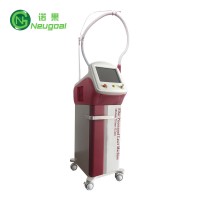 1064nm 532nm Nd Yag laser Q Switch Tattoo Removal Machine