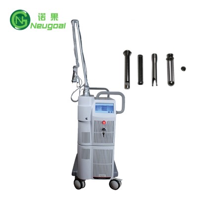 Fractional CO2 Laser skin resurfacing /anti-aging device