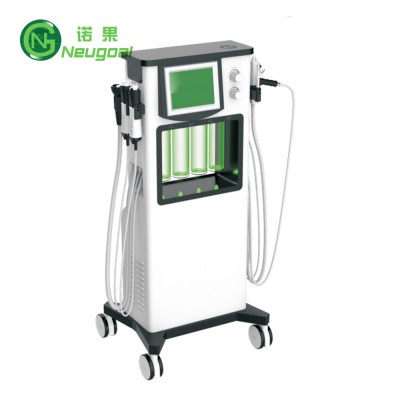 CE Certificate 7 in 1 aqua peel spa rf machine wholesale beauty supply