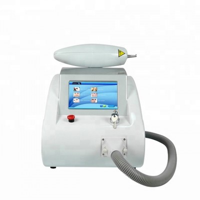 Latest q-switch nd yag laser tattoo removal for sale