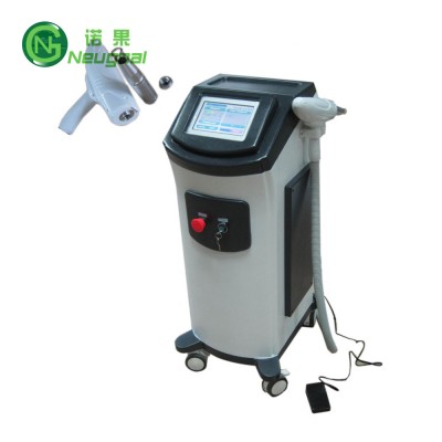 laser nd yag long pulse vascular removal machine