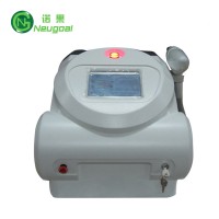 Long Puled light therapy permanent hair removal Nd Yag laser epilation