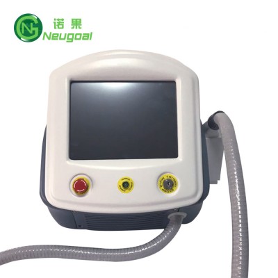 3 Wavelength 755 808 1064 Nm Diode Laser/laser Diodo 808 Portable/permanent Diode Laser Hair Removal