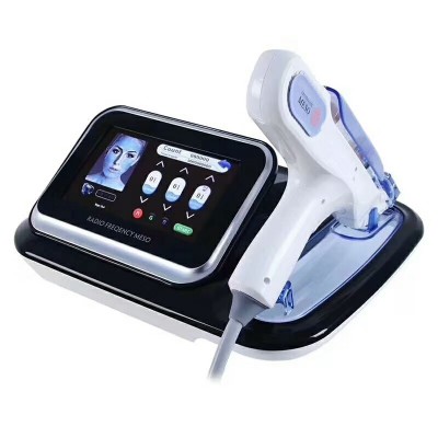 RF photon skin rejuvenation needle free injector mesotherapy machine