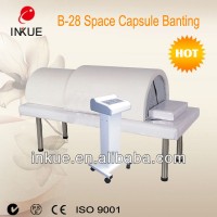 B-28 Heat spa implements sauna dome&infrared Hyperthermia for beauty salon