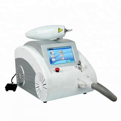 Latest q-switch nd yag laser tattoo removal for sale