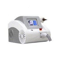 Nd yag q switched laser for tattoo removal beauty device